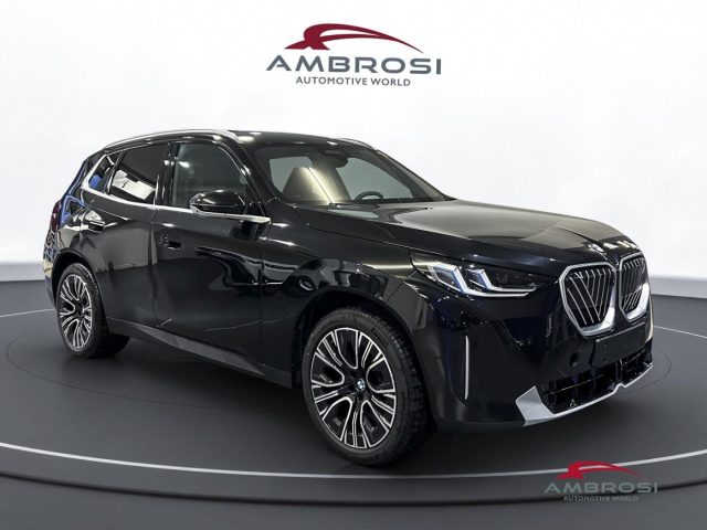 BMW X3 usata 1