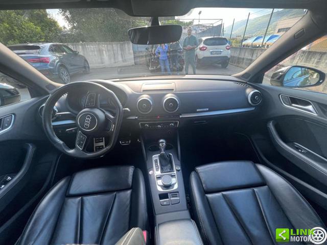 AUDI S3 usata, con USB