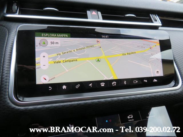 LAND ROVER Range Rover Velar usata, con Trazione integrale