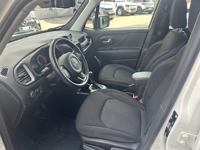JEEP Renegade usata, con Cruise Control