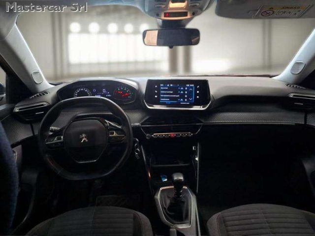 PEUGEOT 2008 usata, con Climatizzatore