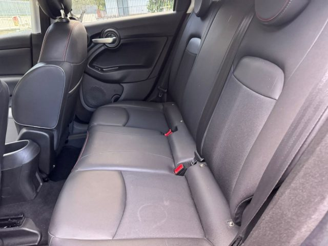 FIAT 500X usata, con Climatizzatore