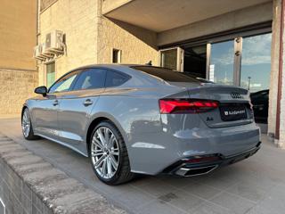 AUDI A5 usata, con Boardcomputer