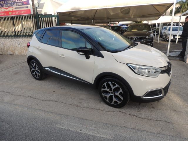 RENAULT Captur usata, con Airbag Passeggero
