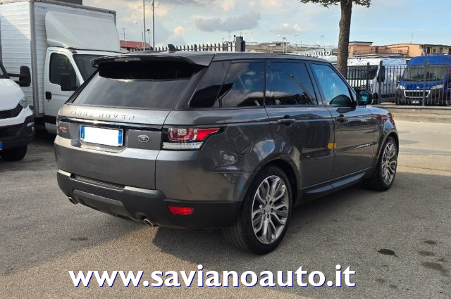 LAND ROVER Range Rover Sport usata, con Airbag laterali