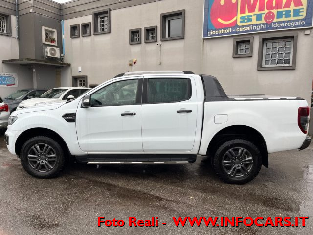 FORD Ranger usata, con Controllo automatico clima