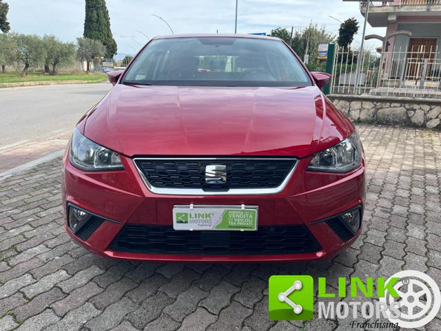 SEAT Ibiza usata, con Alzacristalli elettrici