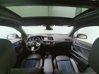 BMW 118 usata, con Sistema di navigazione