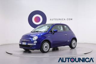 FIAT 500 1.2 POP TETTO PANORAMA NEOPATENTATI