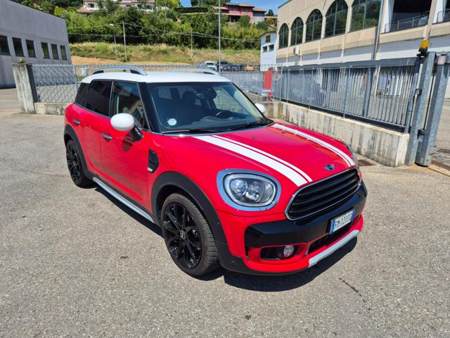 MINI Countryman usata, con Alzacristalli elettrici