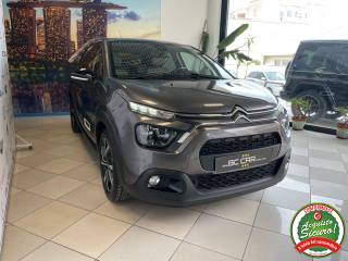 CITROEN C3 usata, con Touch screen