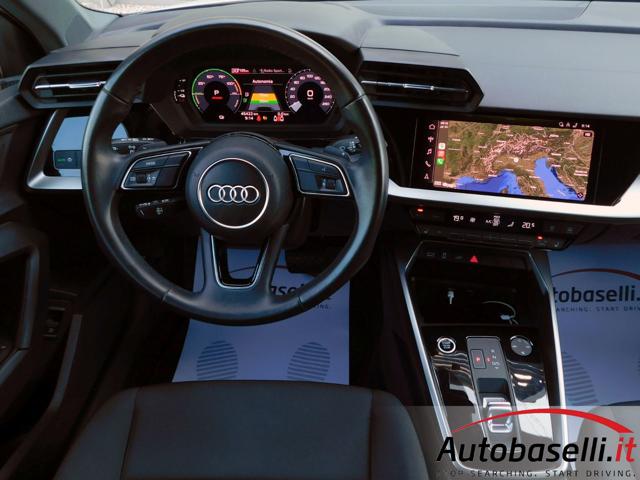 AUDI A3 usata, con Sedile posteriore sdoppiato