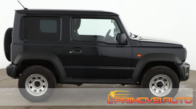SUZUKI Jimny usata, con Controllo trazione
