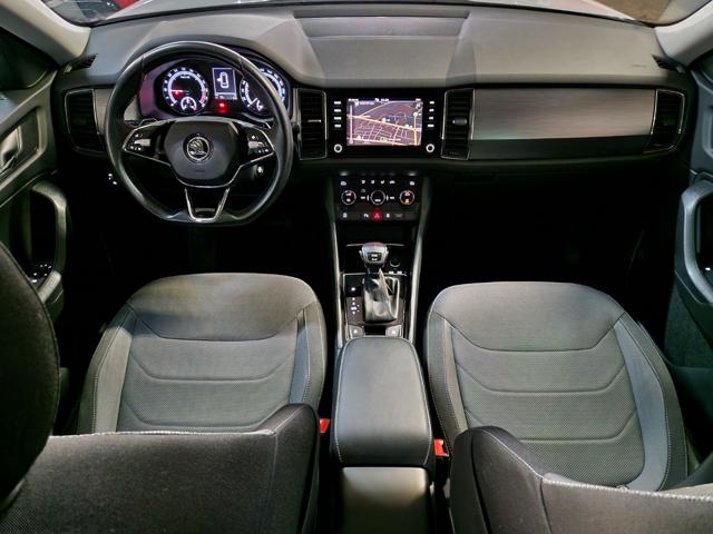 SKODA Kodiaq usata, con ESP