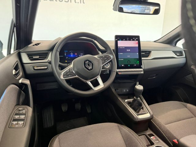 RENAULT Captur usata, con ESP