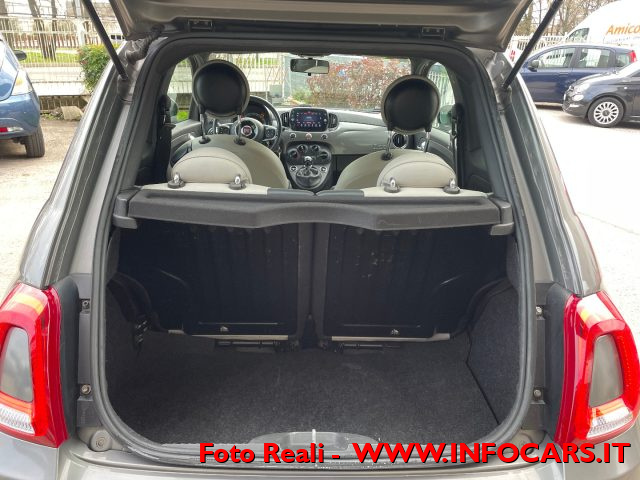 FIAT 500 usata, con Boardcomputer