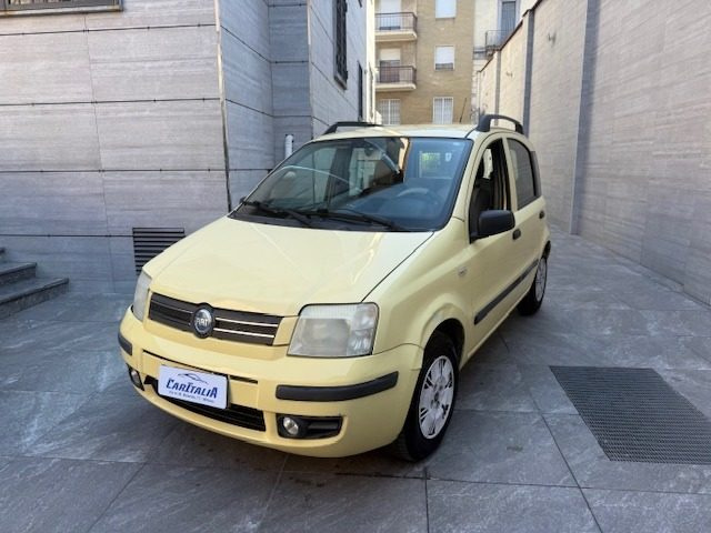 FIAT Panda usata, con ABS