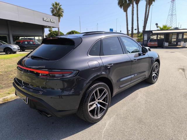 PORSCHE Macan usata, con Antifurto