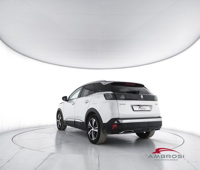 PEUGEOT 3008 usata 3