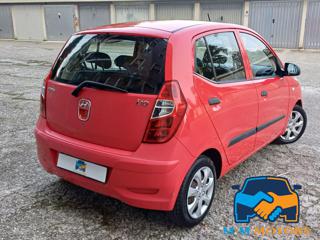 HYUNDAI i10 usata, con Antifurto