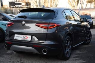 ALFA ROMEO Stelvio usata, con Airbag laterali
