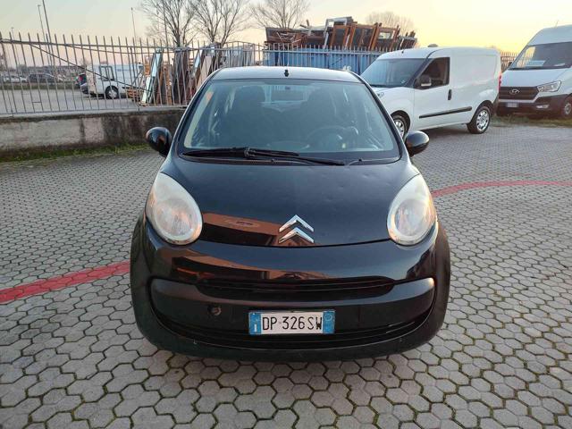 CITROEN C1 usata, con Immobilizzatore elettronico