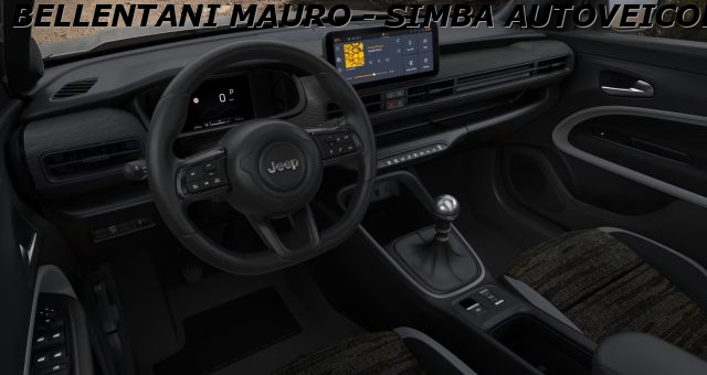 JEEP Avenger usata, con Climatizzatore