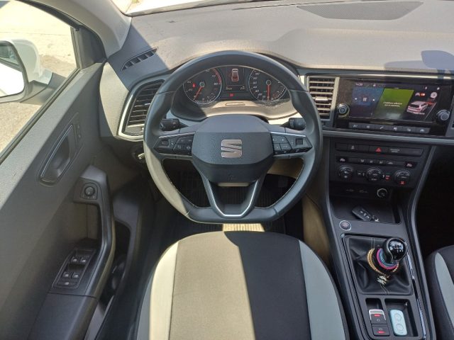 SEAT Ateca usata, con Cruise Control