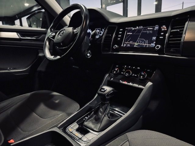 SKODA Kodiaq usata, con ESP