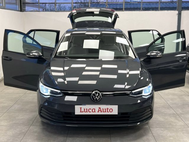 VOLKSWAGEN Golf usata, con ABS