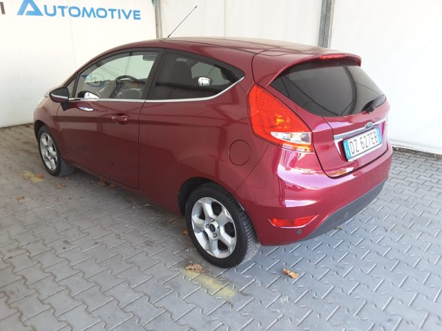 FORD Fiesta usata, con Fendinebbia