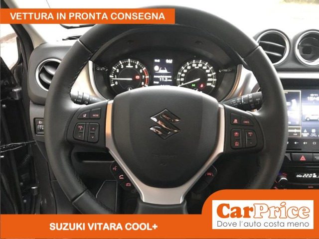 SUZUKI Vitara usata, con Touch screen
