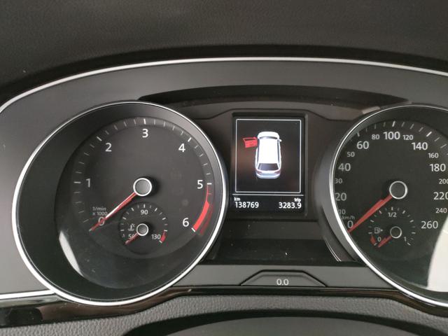 VOLKSWAGEN Passat Variant usata, con Vetri oscurati