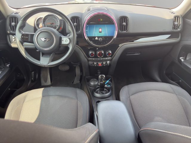 MINI Countryman usata, con Fendinebbia
