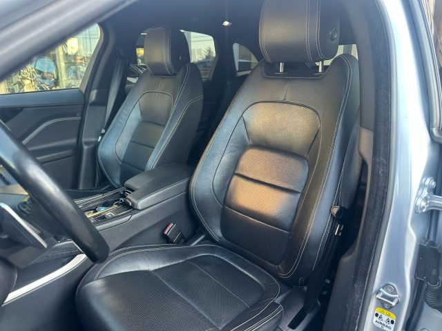 JAGUAR F-Pace usata, con Cruise Control