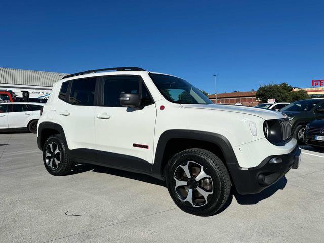 JEEP Renegade usata, con Airbag laterali