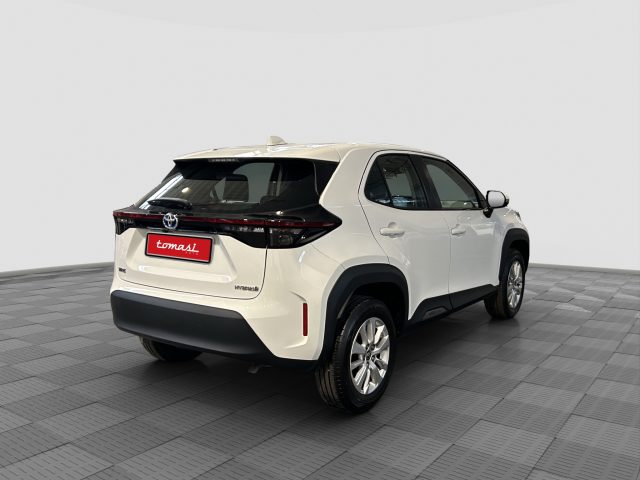 TOYOTA Yaris Cross usata 4