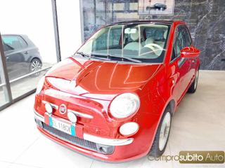 FIAT 500 usata, con Airbag