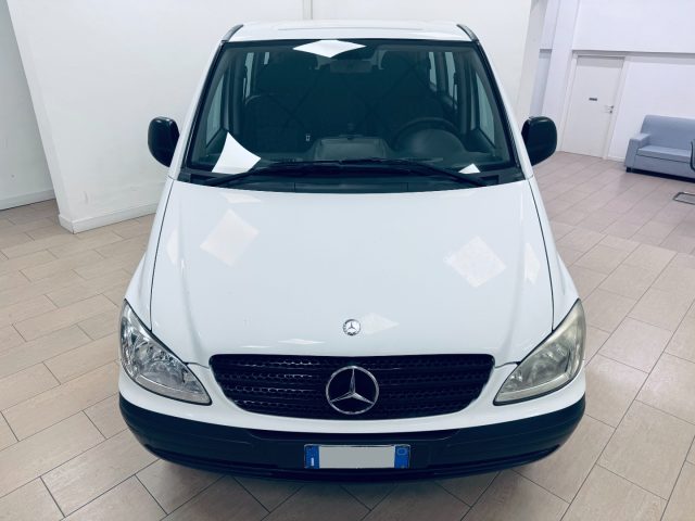 MERCEDES-BENZ Vito usata, con Airbag