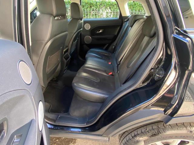 LAND ROVER Range Rover Evoque usata 14