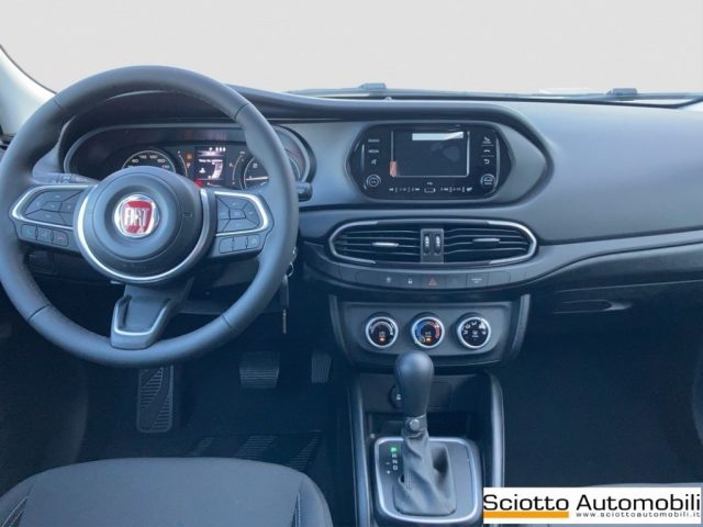 FIAT Tipo usata, con Bluetooth