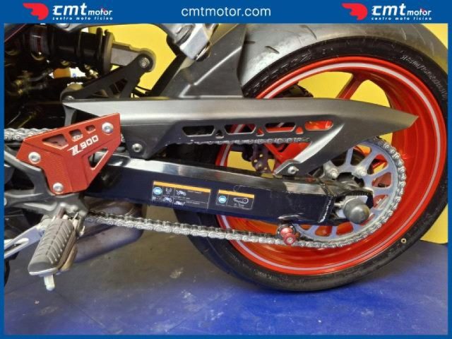 KAWASAKI Z 900 usata 13
