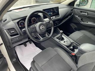 NISSAN Qashqai usata, con Controllo trazione