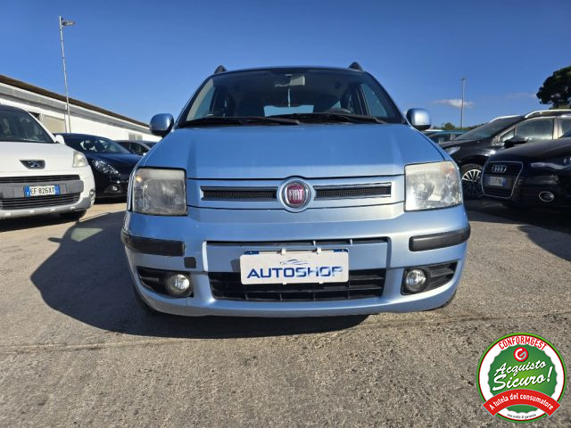 FIAT Panda usata, con Airbag Passeggero