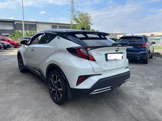 TOYOTA C-HR usata, con Alzacristalli elettrici