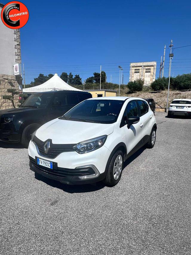 RENAULT Captur usata, con Airbag