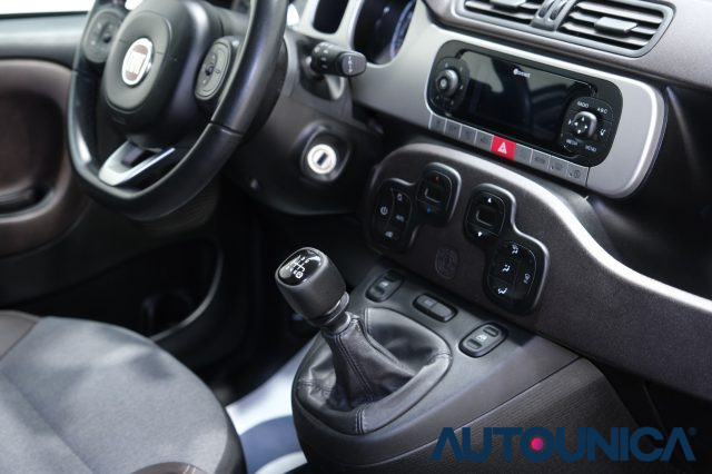 FIAT Panda Cross usata 57