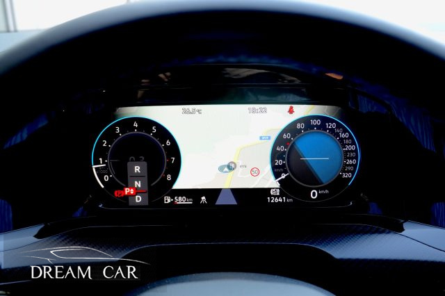 VOLKSWAGEN Golf R usata, con Cronologia tagliandi