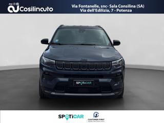 JEEP Compass usata, con Cerchi in lega