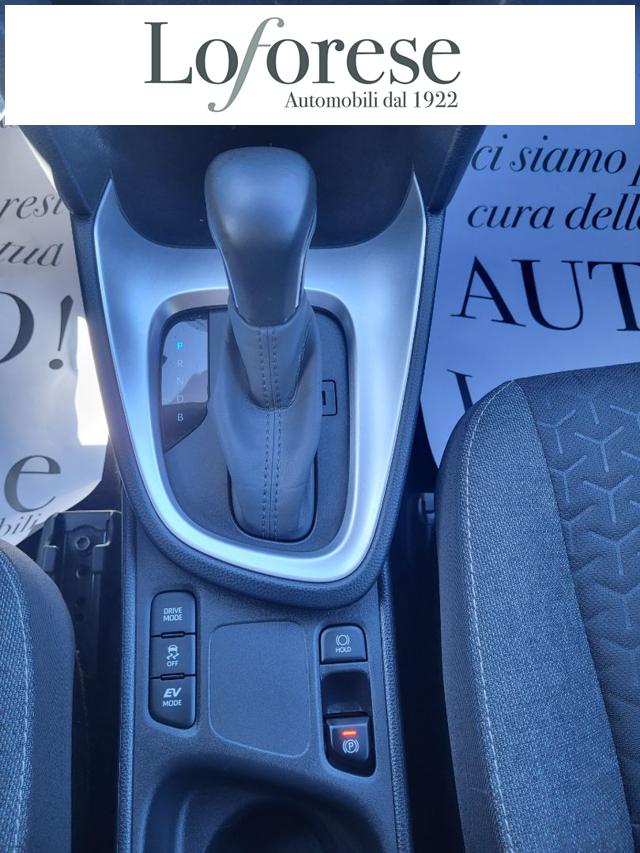 TOYOTA Yaris Cross usata, con Luci diurne LED